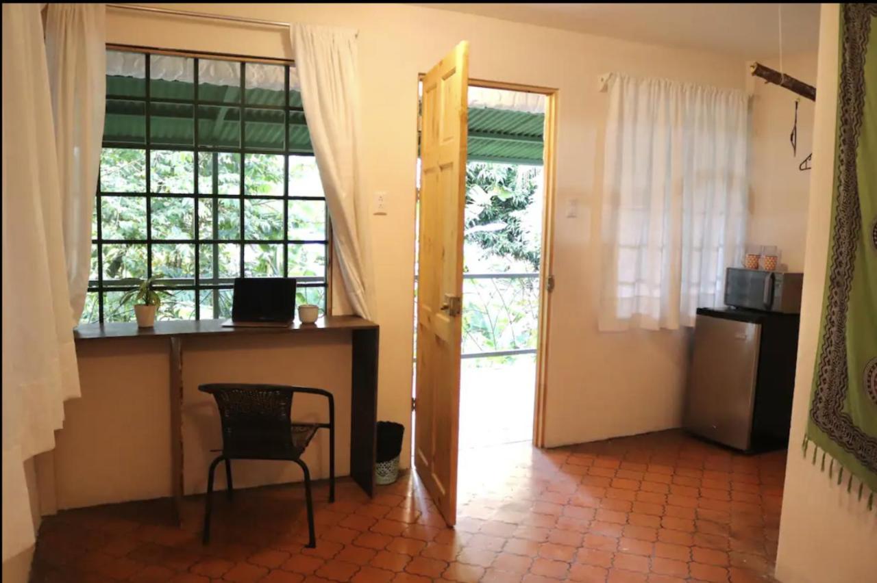 Casa Geraldo Panzió Manuel Antonio Kültér fotó