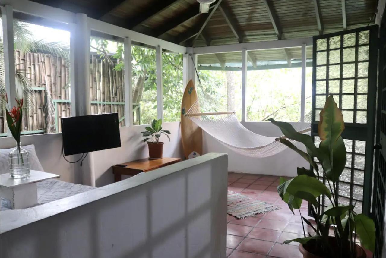 Casa Geraldo Panzió Manuel Antonio Kültér fotó