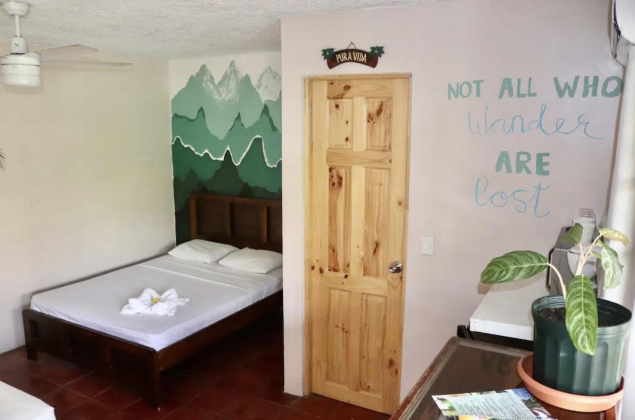 Casa Geraldo Panzió Manuel Antonio Kültér fotó
