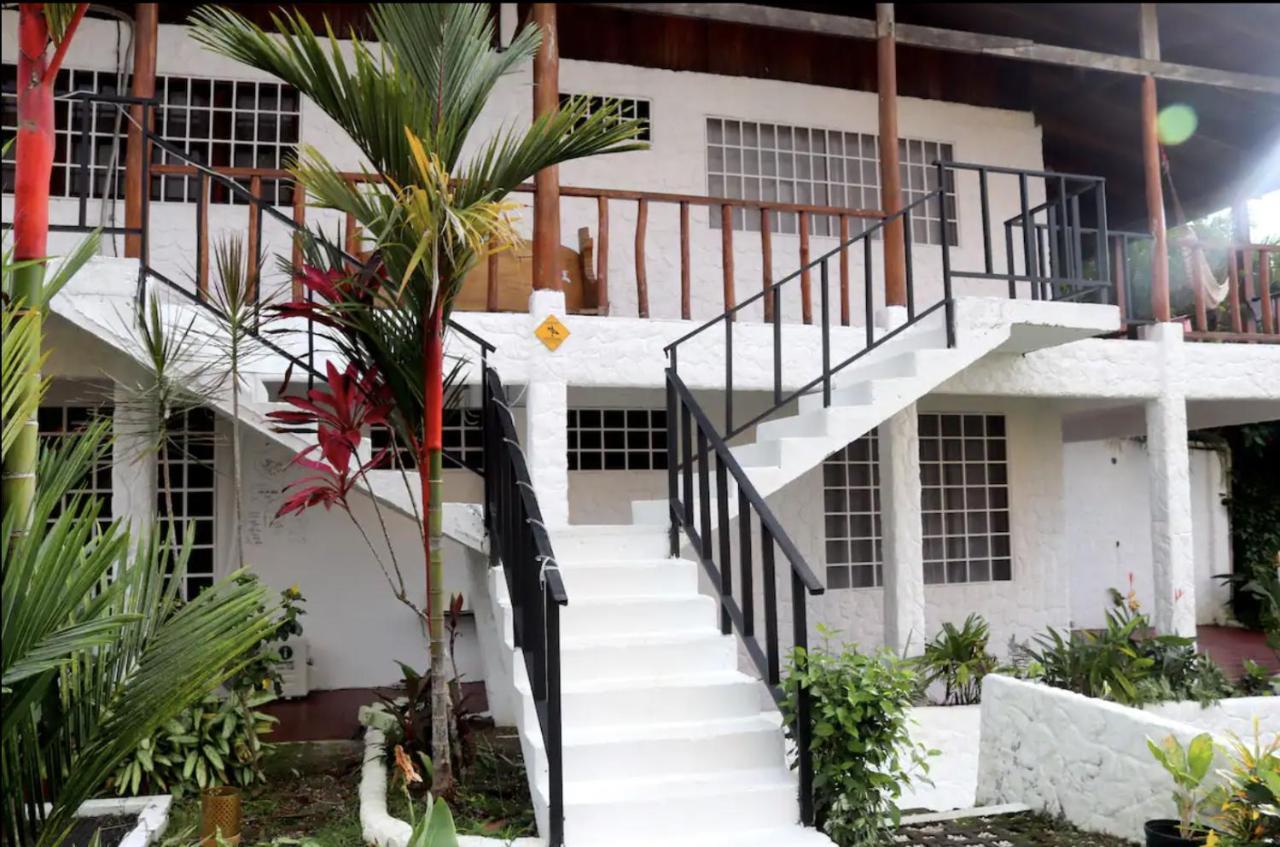 Casa Geraldo Panzió Manuel Antonio Kültér fotó